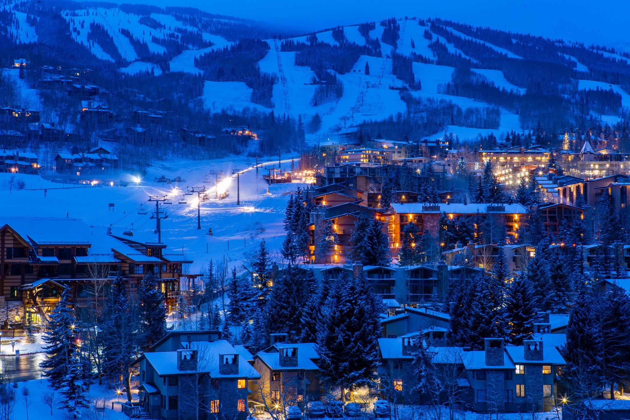 Aspen Snowmass Luxury Resort