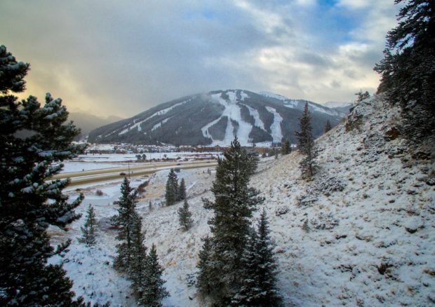 copper mountain weather
