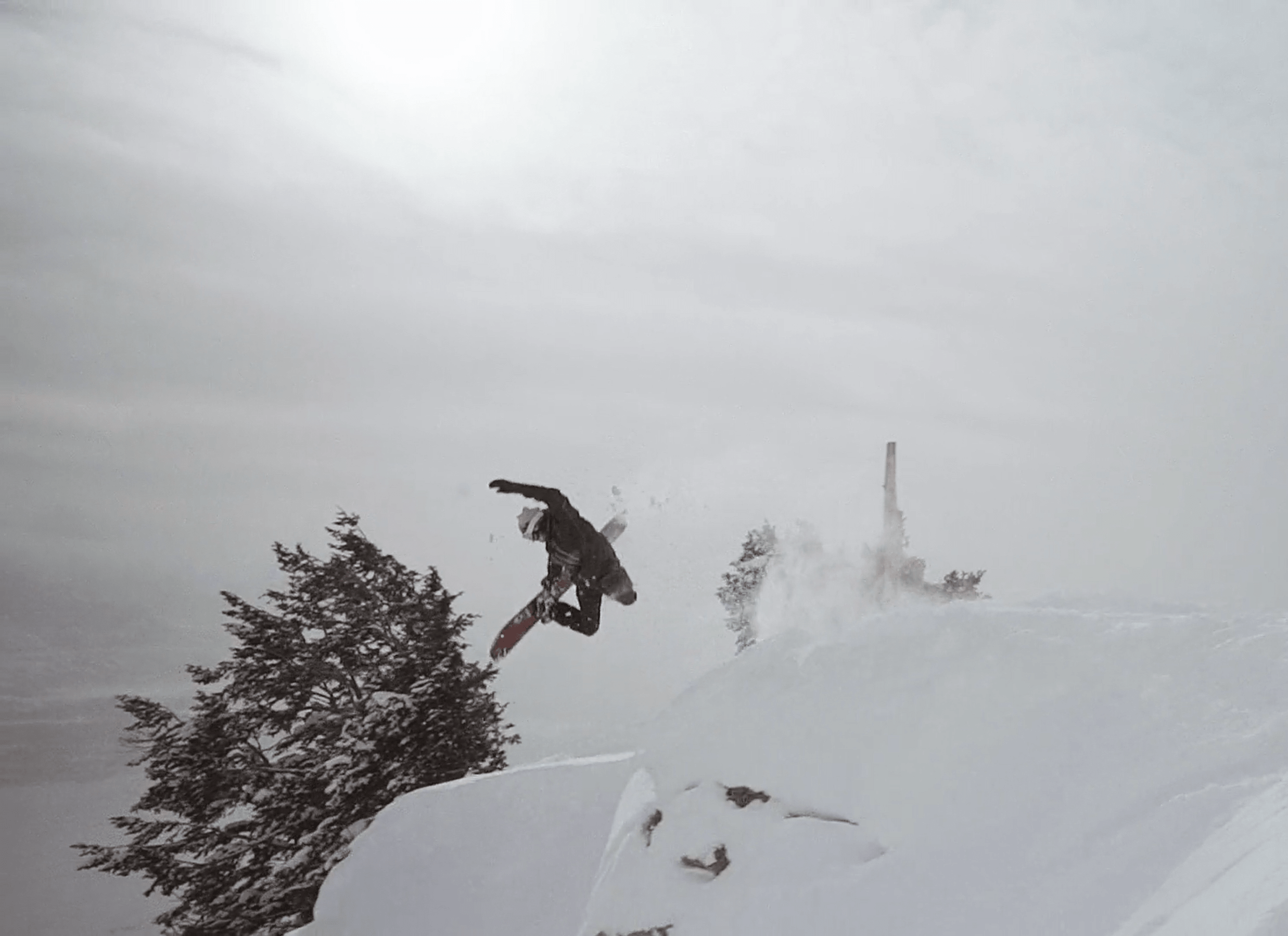 VIDEO: Alex Yoder Enjoying Jackson Hole At Its Best - SnowBrains