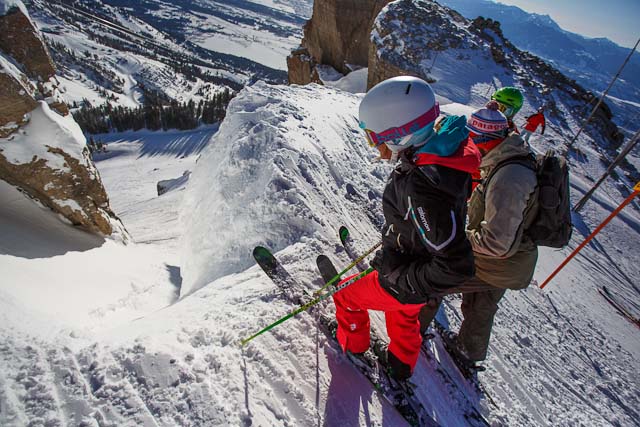 The 9 Most Dangerous Ski Slopes in the World - SnowBrains