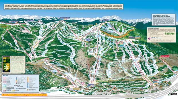 vail-trail-map - SnowBrains