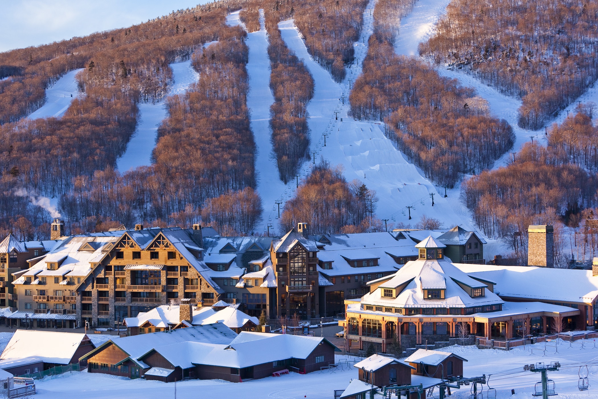 stowe mountain resort vail resorts