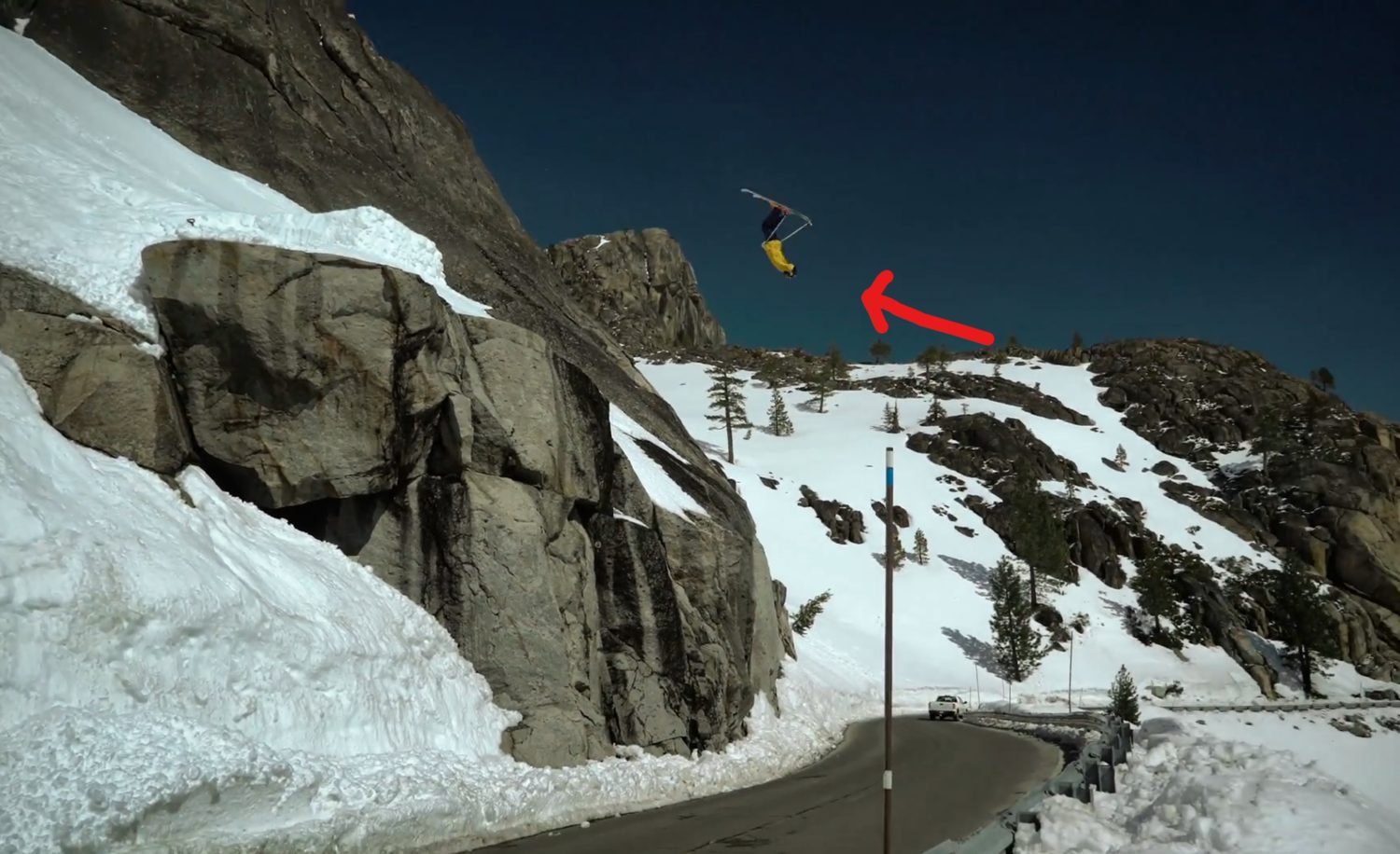 video-some-of-tahoe-s-best-skiers-get-extremely-sendy-over-donner-pass