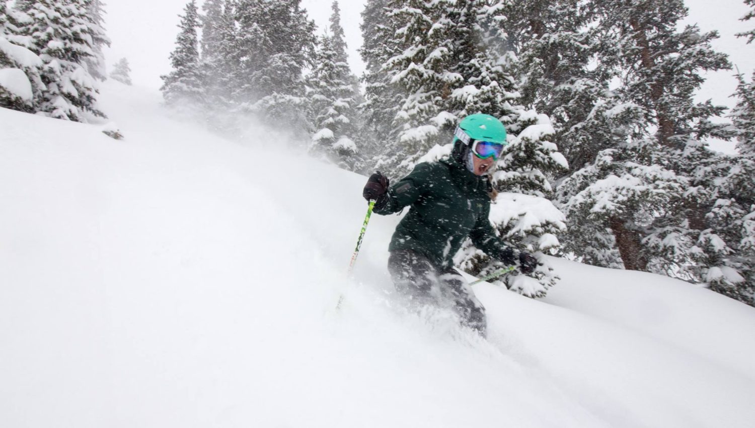 Arapahoe Basin, a-basin, Colorado, favorite