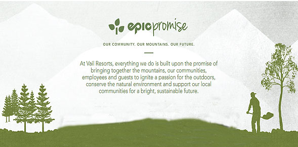 epicpromise, vail resorts