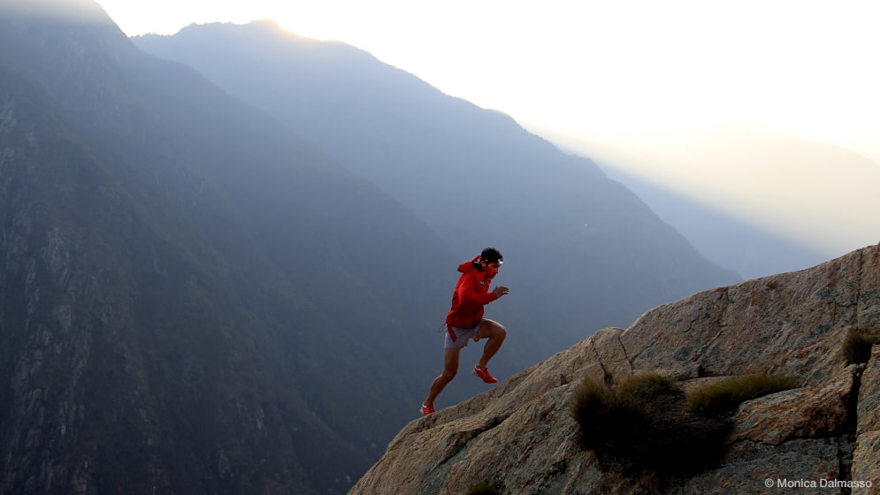 Kilian Jornet, spanish, runner, mountaineer, ultra runner