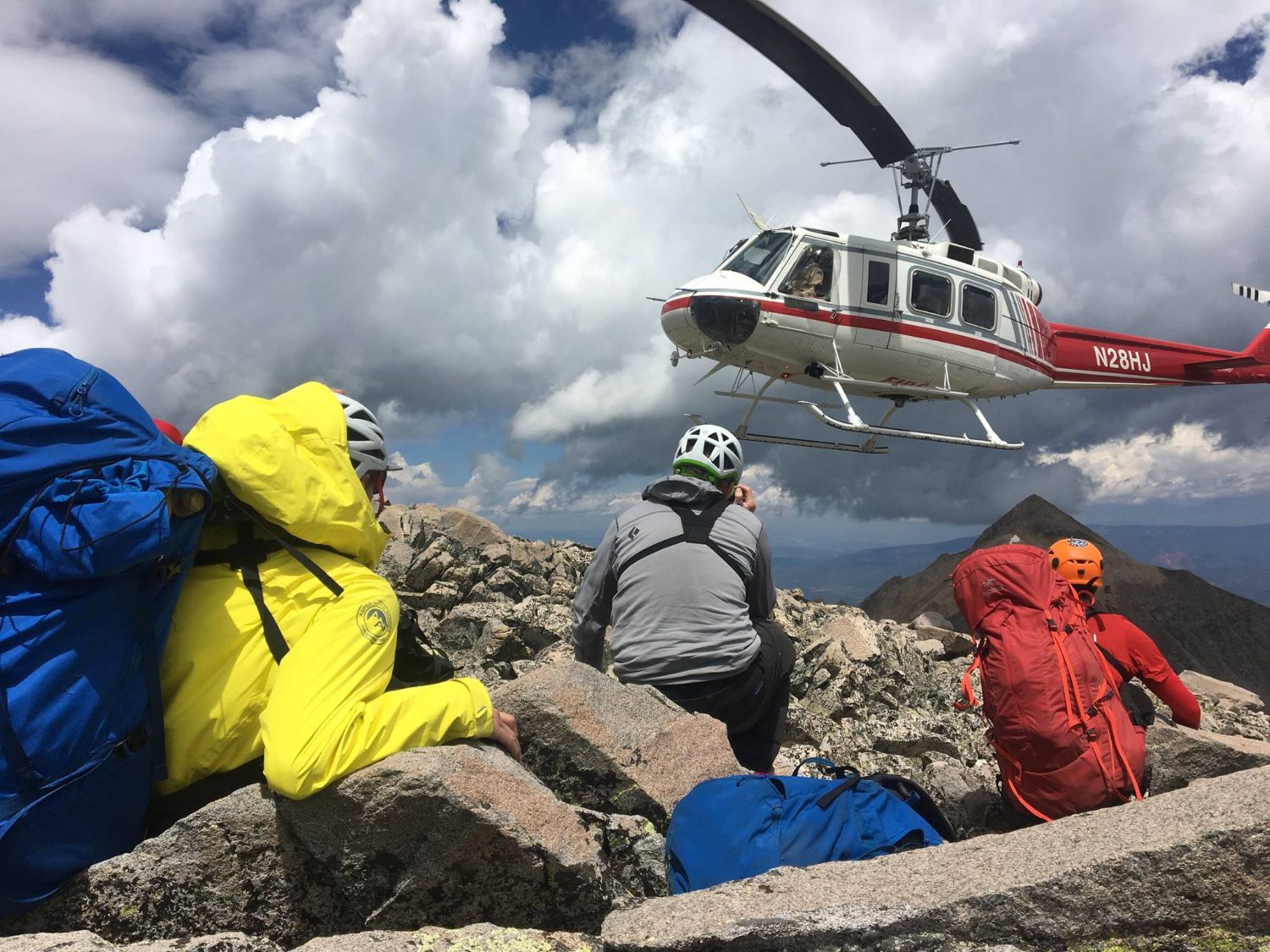 11 Deaths On Colorado 14ers This Year Causes Authorities To Plan Public