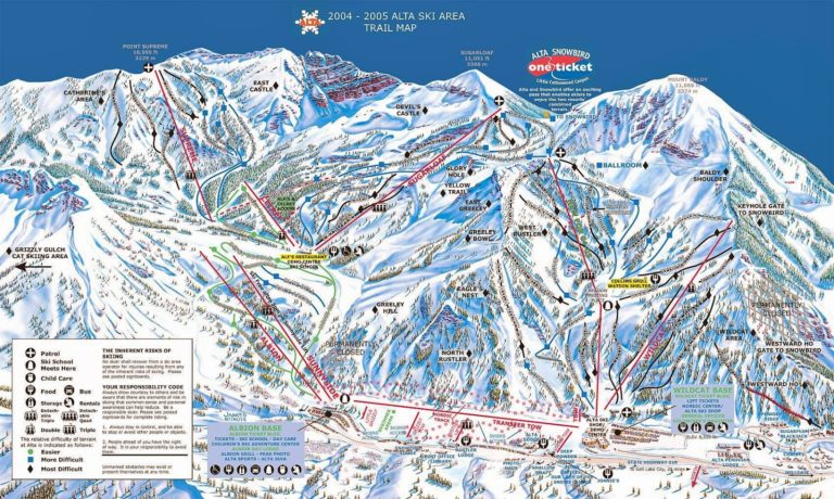 Alta-Trail-Map - SnowBrains