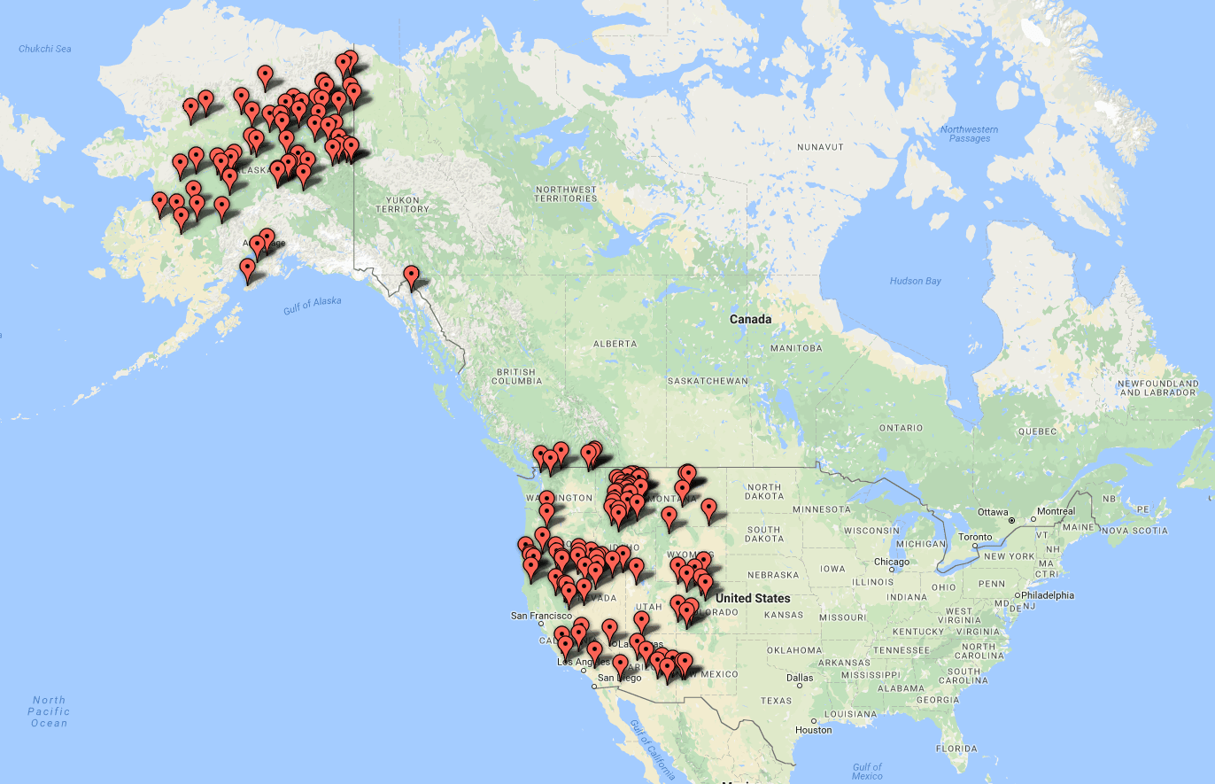 Latest Map Of Holiday Farm Fire