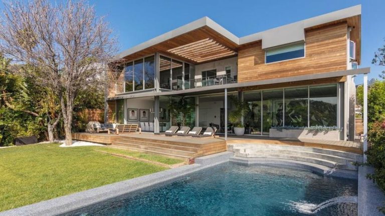 Shaun White Sells L.A. Mansion for Whopping $7 Million - SnowBrains