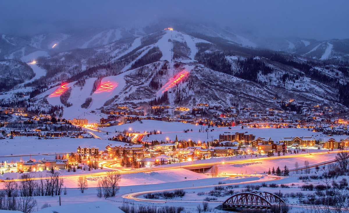 steamboat, colorado, towns