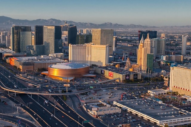 vegas, pavements, hot