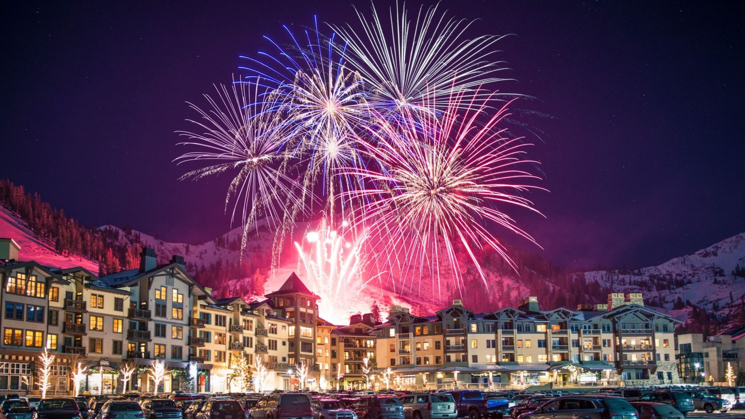 Celebrate at Palisades Tahoe, CA, With New Year’s Eve Fireworks This