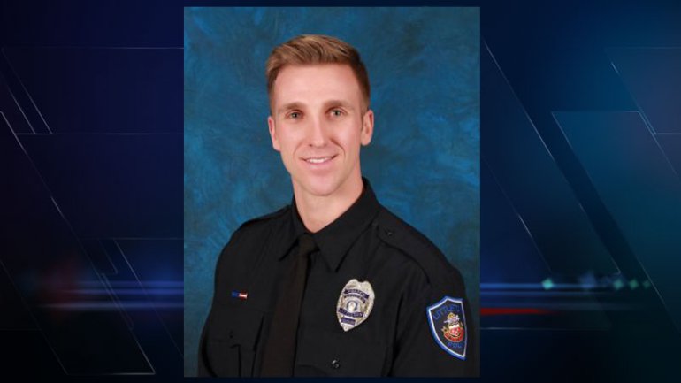 Littleton, Colorado police officer Steven Beare, missing since 14th June, 2...