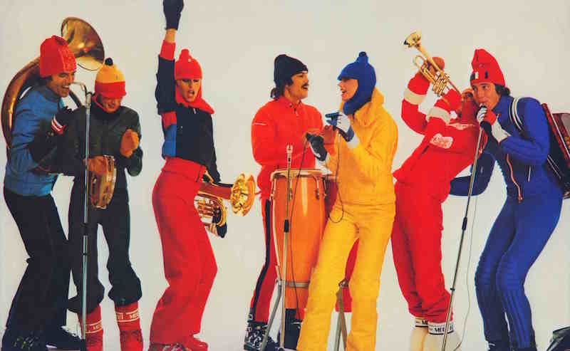 dumb and dumber ski suits