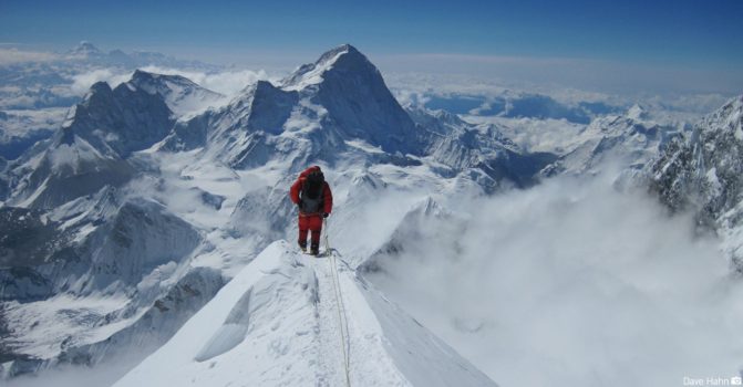 High Alpine Mountaineering