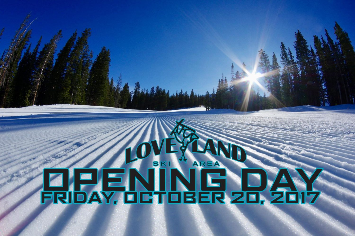 Loveland Opening Day SnowBrains