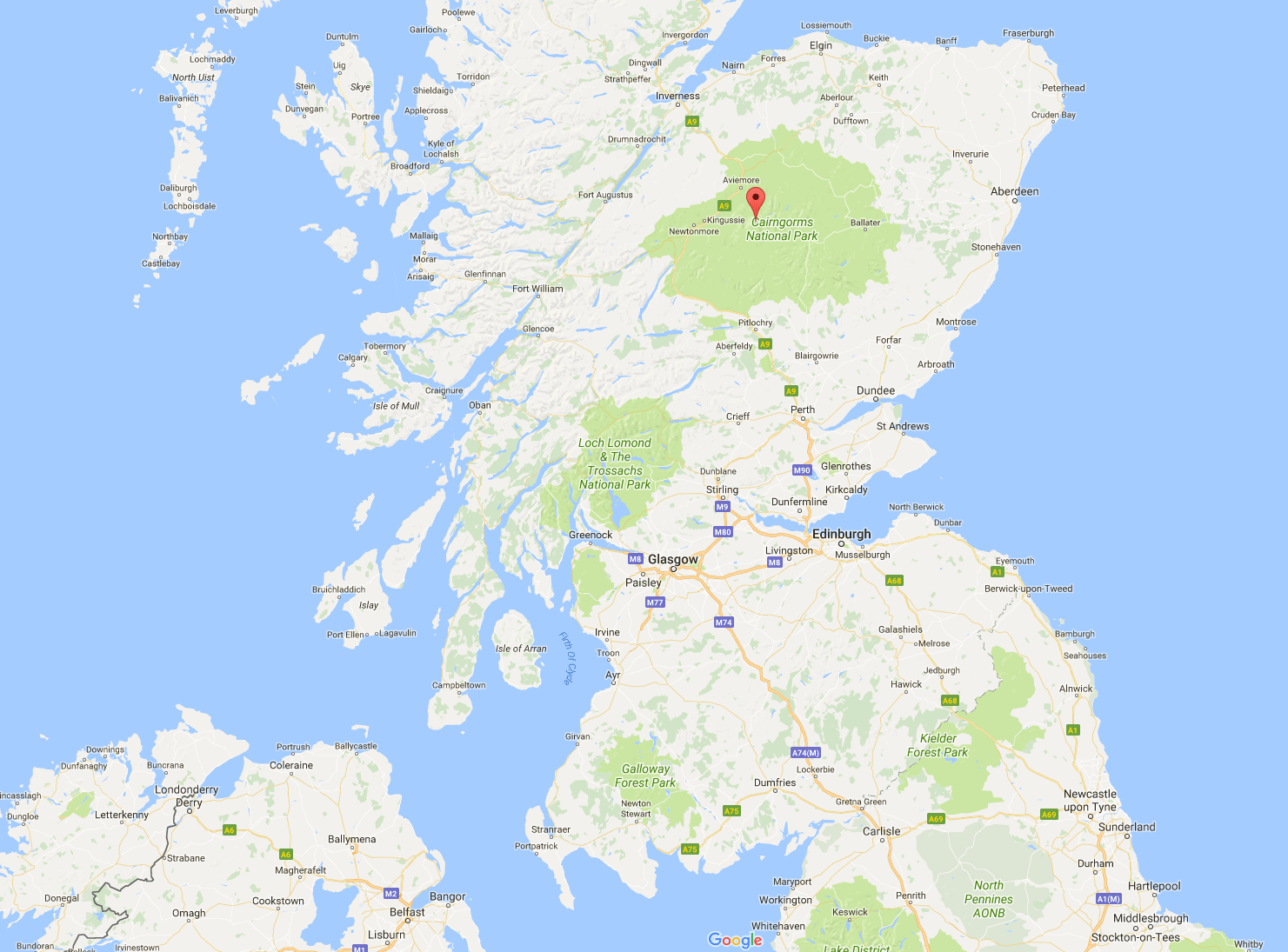 Braeriach, scotland, glacier, uk, britain, snow, melted