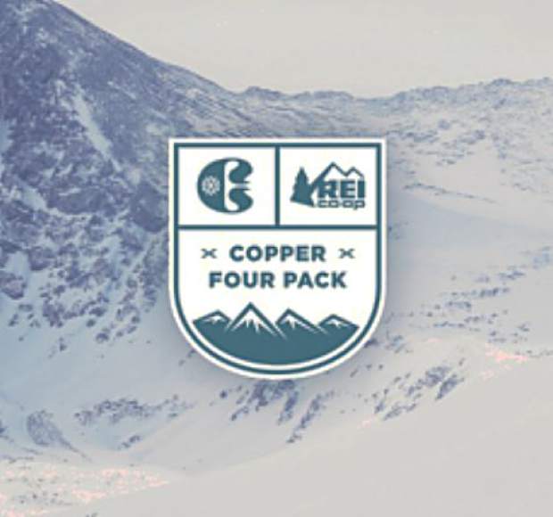 copper, copper mountain, colorado, rei, four pack