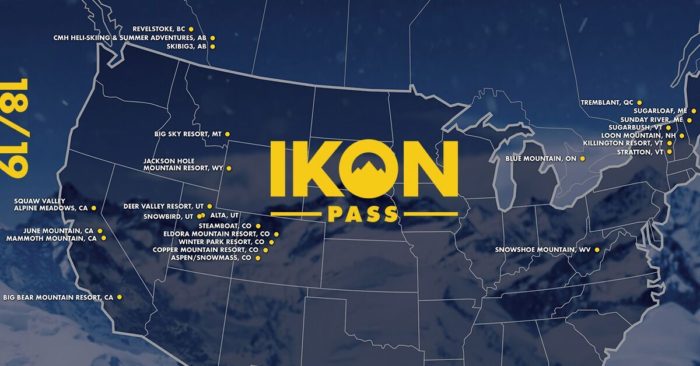 ikon local pass