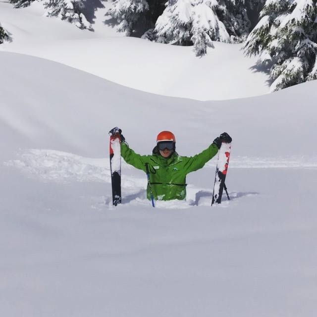 Top 10 DEEPEST Snowpacks In North America Right Now: - SnowBrains