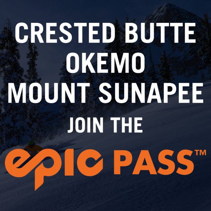 black out days for epic local pass