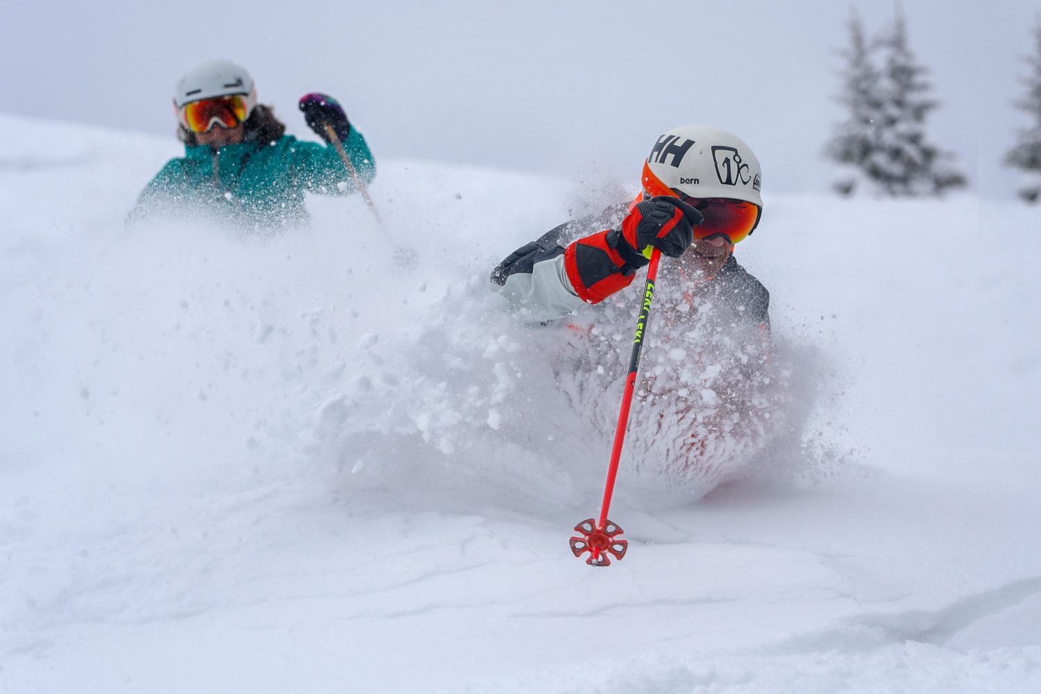 Denver Broncos Give a Nod to Colorado Ski Country with New Helmet - Powder  Resort Region - Colorado