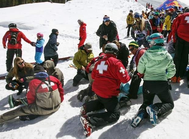 copper mountain, copper, pond skim