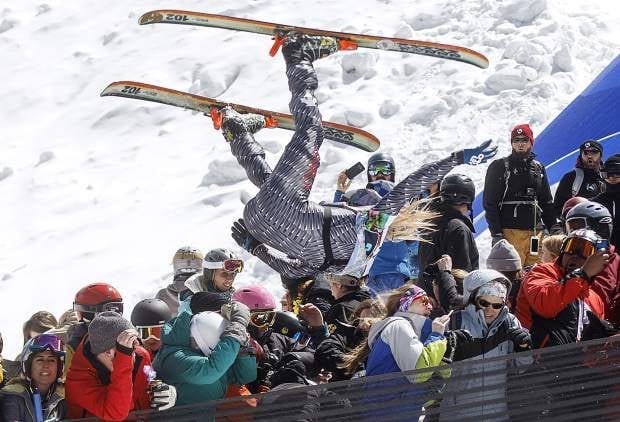 copper mountain, copper, pond skim