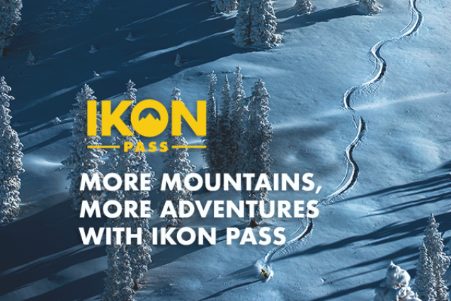 Everything You Need To Know About IKON Pass