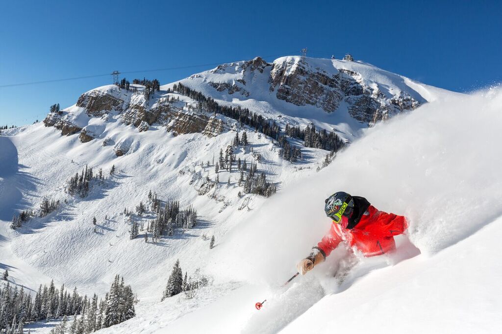 The Best Ski Resorts in the U.S. and Canada for 2023-2024: WSJ