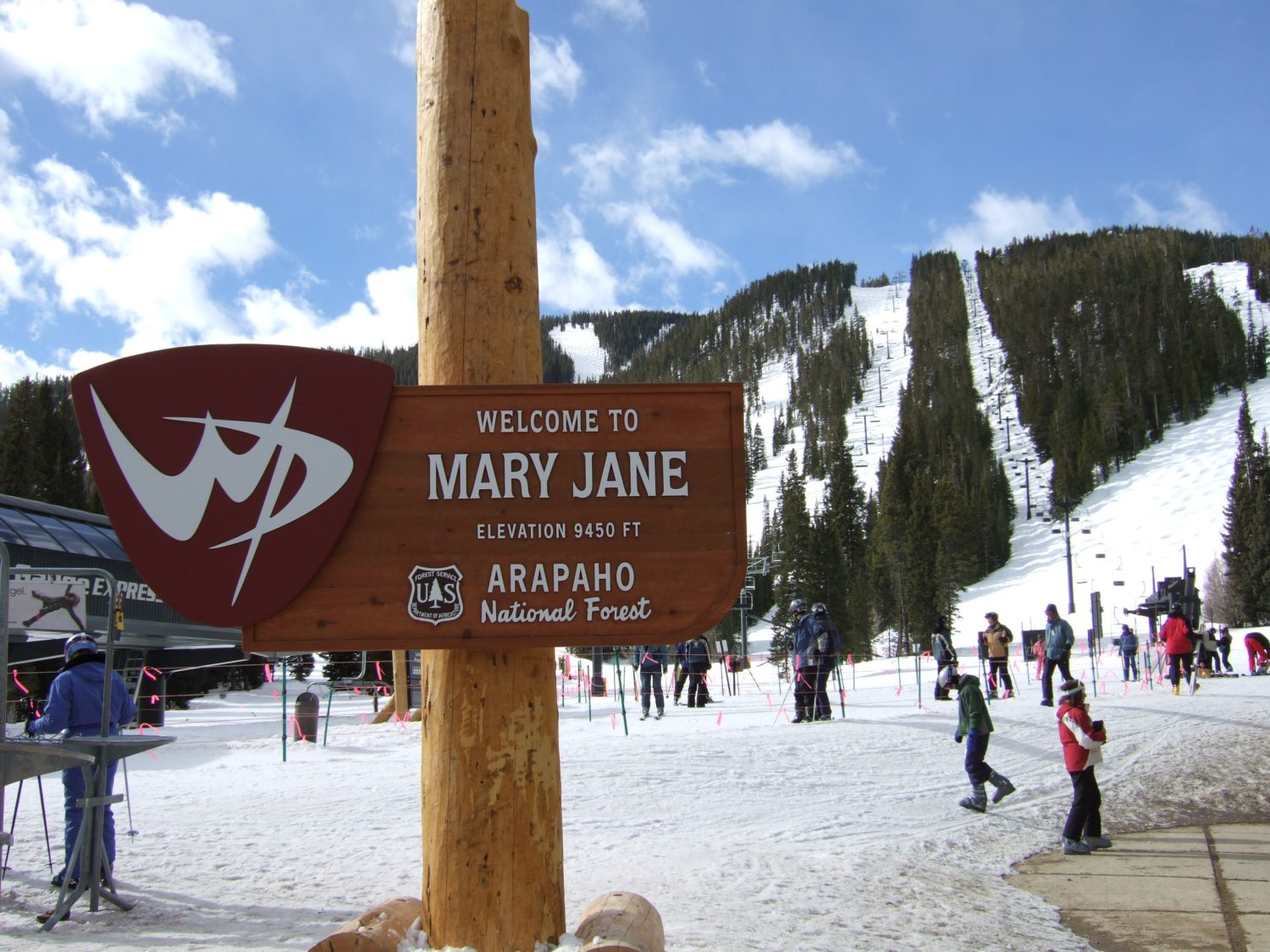 winter park, Mary Jane, extended opening