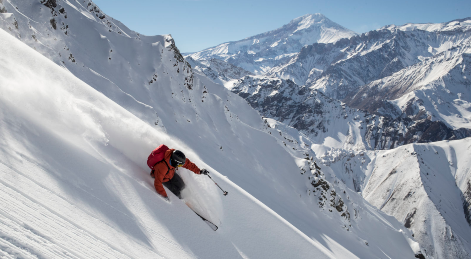 Valle Nevado Ski Resort, Chile - 30 Years of Good Food, Fine Wine and