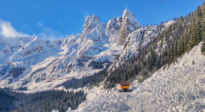 north cascades, washington