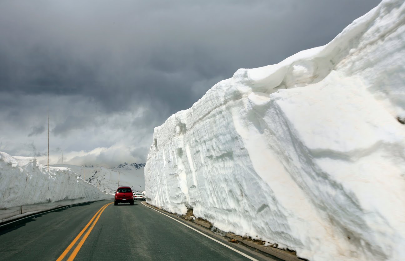 trail ridge road opening 2019