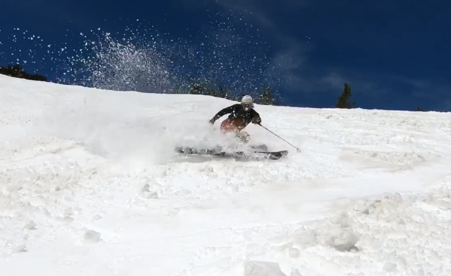 VIDEO Closing Weekend At Mt. Bachelor, OR Was One For The Books