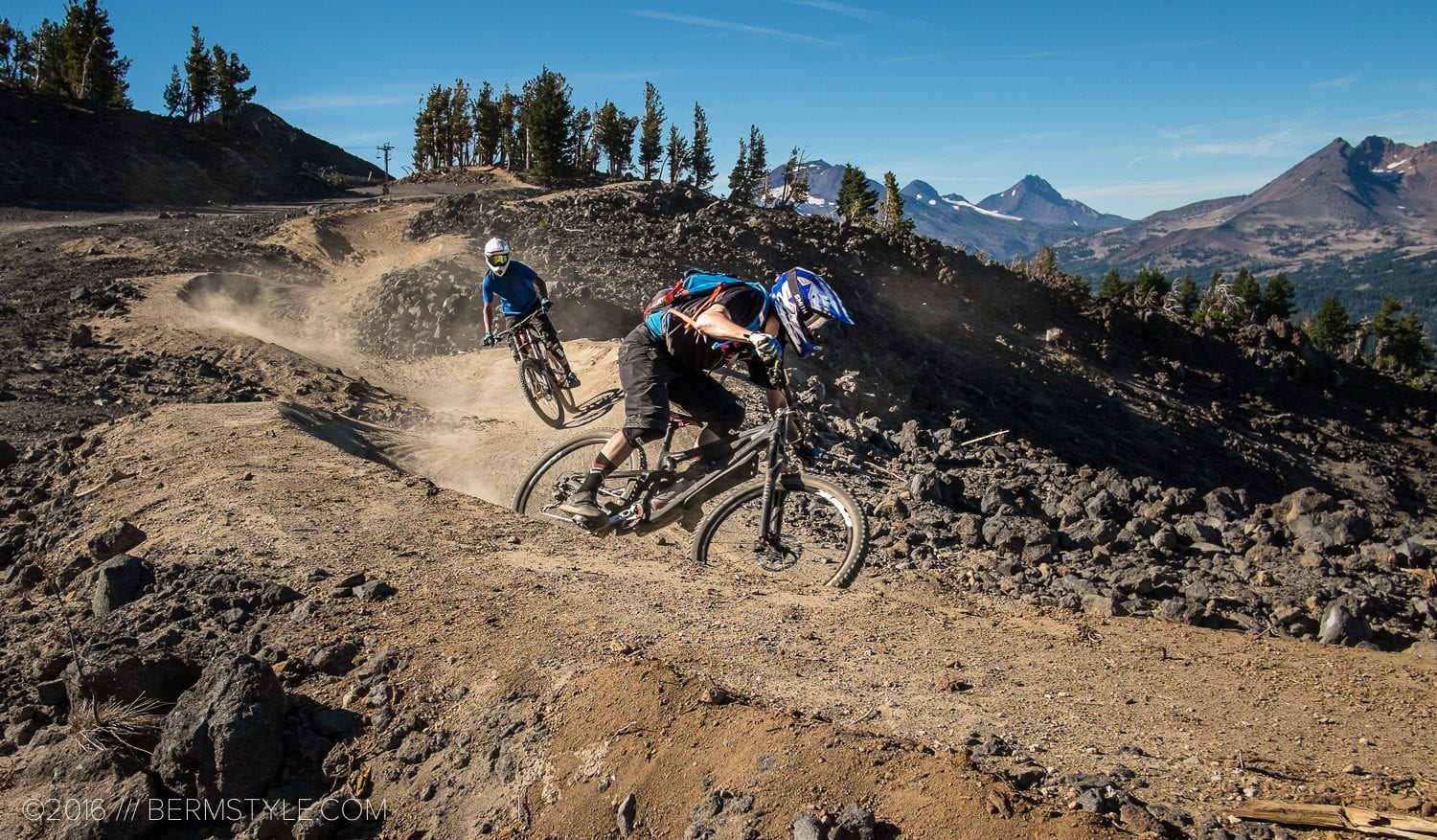 snoqualmie pass bike park