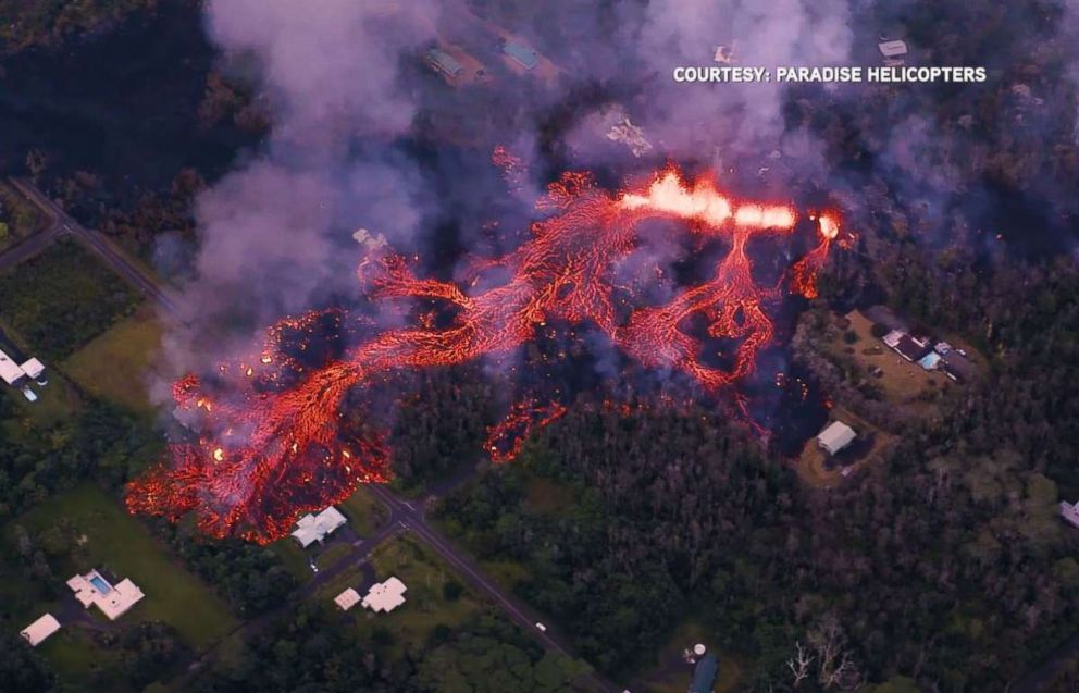 volcano, hawaii, Kilauea
