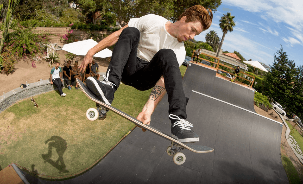 shaun white, skateboard