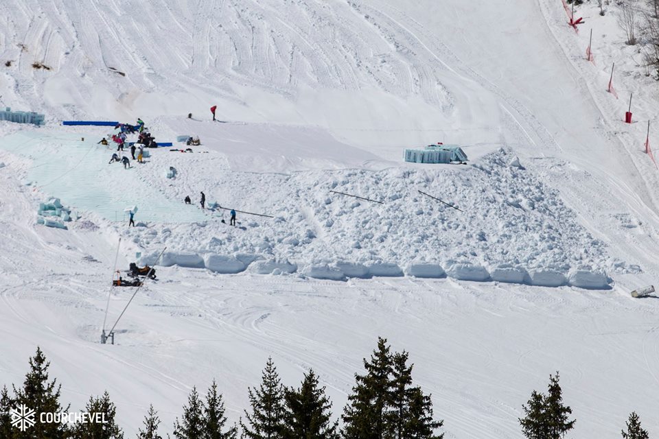 Snow farming, ski season