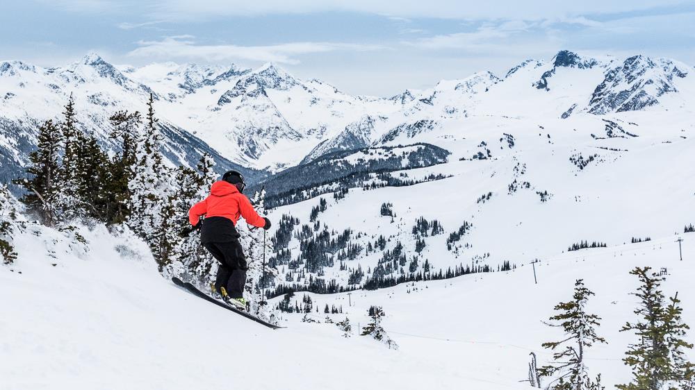 HAPE Occurs in Many Popular Ski Resorts