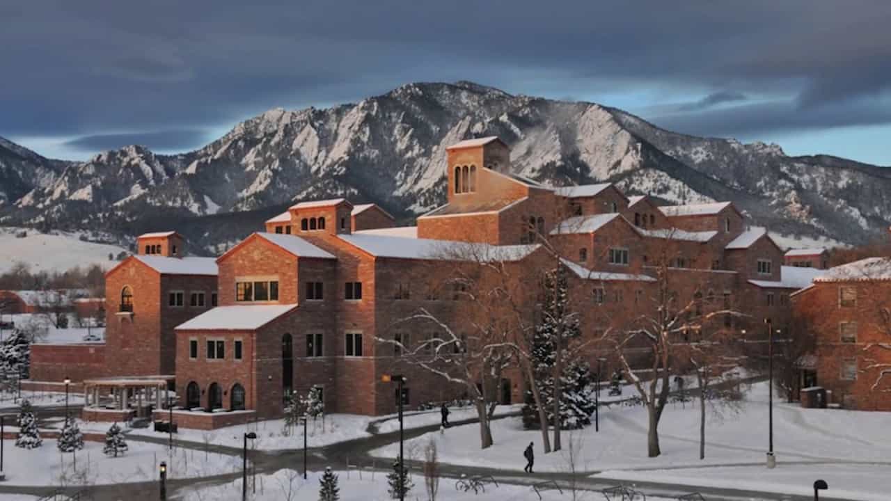 boulder, colorado, university