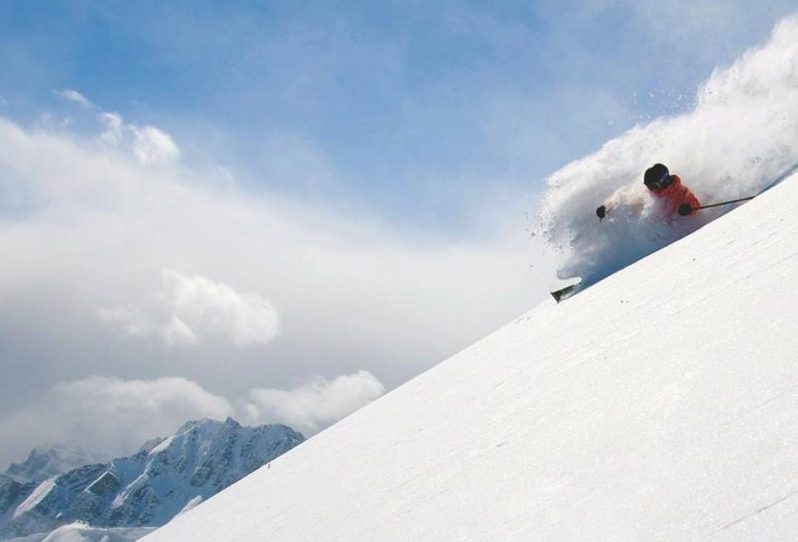 Marmot Basin, Powder Alliance, affordable