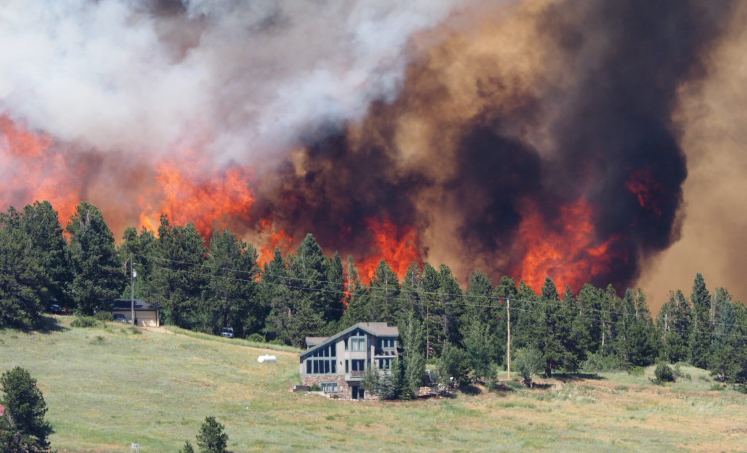 wildfires, wildfire, colorado,