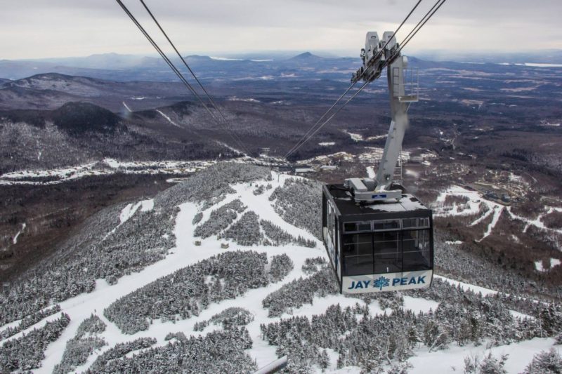 The Mountain  Jay Peak Resort