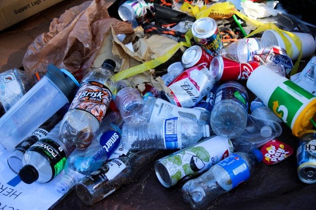 4th July, trash, clean up, keep tahoe blue, tahoe, California, litter