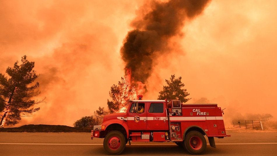 california, wildfire, fire