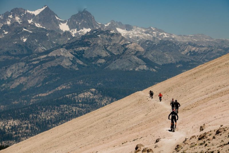 Mountain Biking Summer