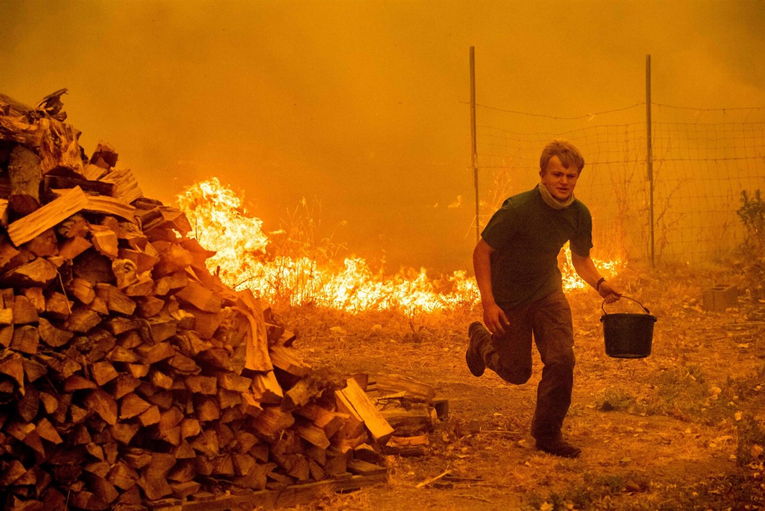 Mendocino complex, fire, wildfire, California,