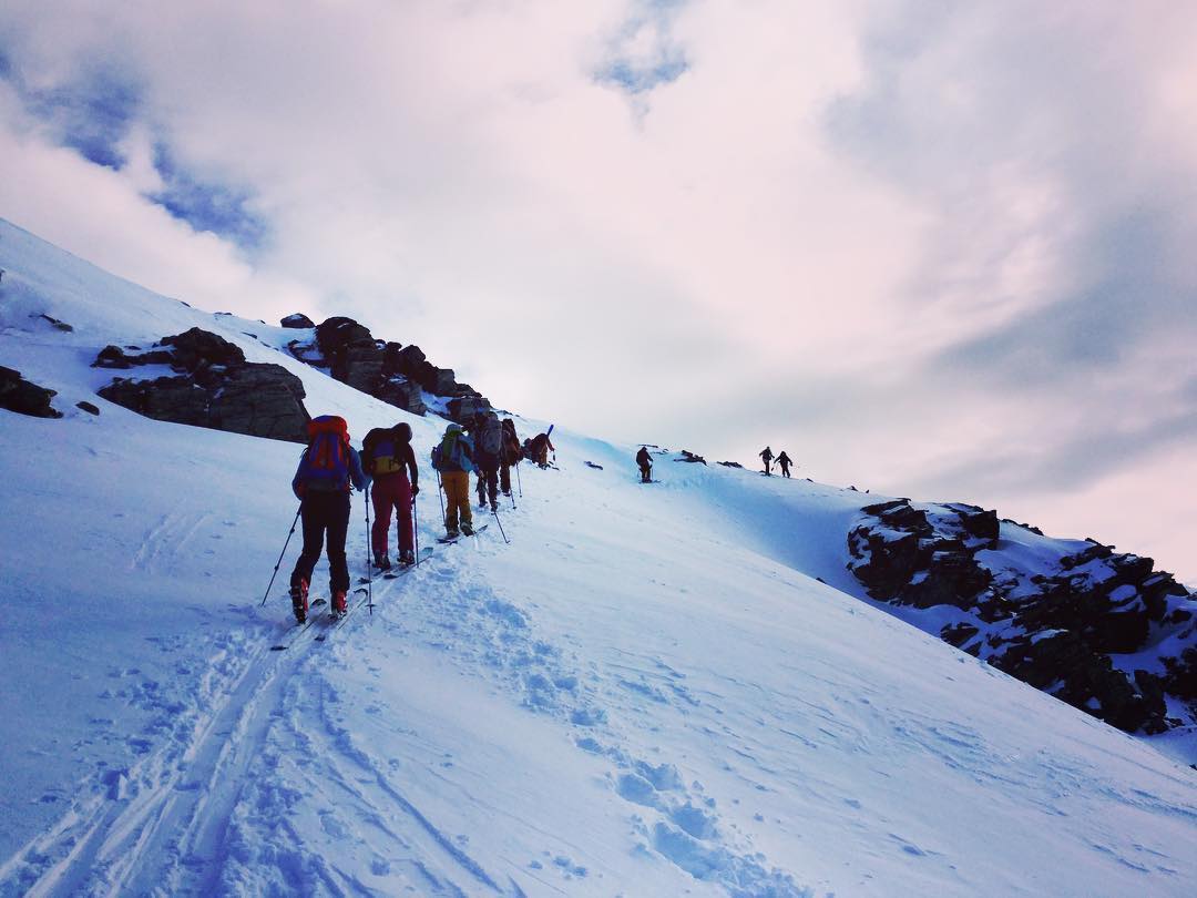 Backcountry Awareness, New Zealand